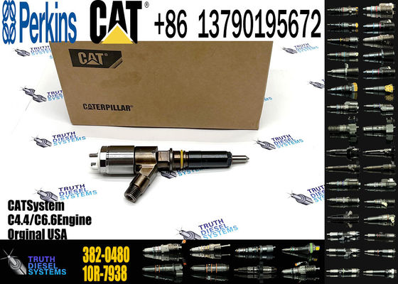 Fuel Injector Assembly  320-0680 2645A709 295-9130 382-0480 282-0490 292-3780 306-9380