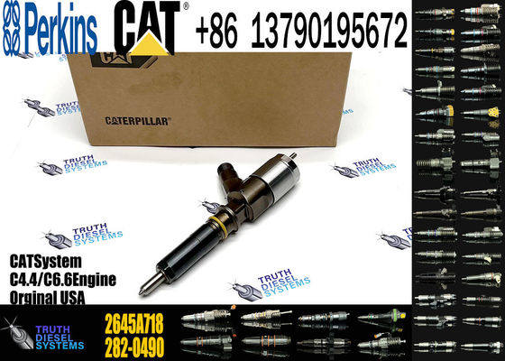 Diesel Fuel Injector  2645A718  321-3600 320-0677 320-0690 320-0680 2645A709 295-9130 382-0480 282-0490