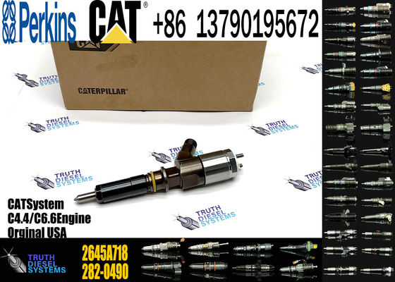 Diesel Fuel Injector  2645A718  321-3600 320-0677 320-0690 320-0680 2645A709 295-9130 382-0480 282-0490