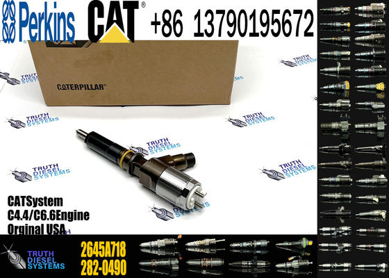 Diesel Fuel Injector  2645A718  321-3600 320-0677 320-0690 320-0680 2645A709 295-9130 382-0480 282-0490