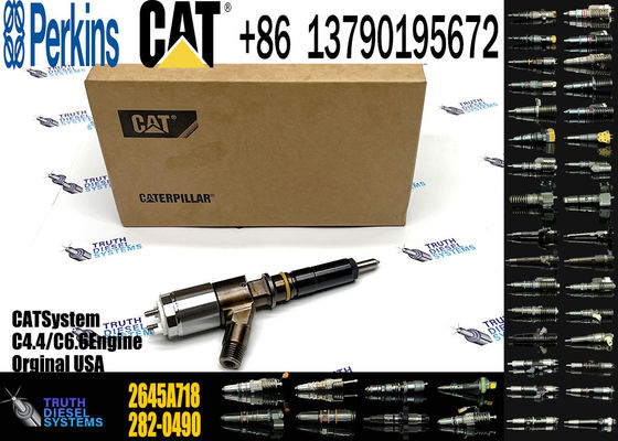 Diesel Fuel Injector  2645A718  321-3600 320-0677 320-0690 320-0680 2645A709 295-9130 382-0480 282-0490