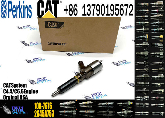 Common Rail Injector Assy 10R-7676  2645A753 2645A746 2645A749 2645A747 10R-7671 10R-7672