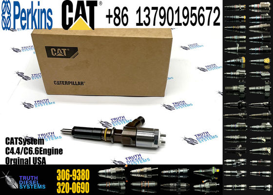 High Quality Diesel Fuel Injector  306-9380  2645A746 2645A749 2645A747 10R-7671 10R-7672