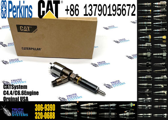 Diesel Common Rail Injector 306-9390  320-0677 320-0690 320-0680 2645A709 295-9130 382-0480 282-0490