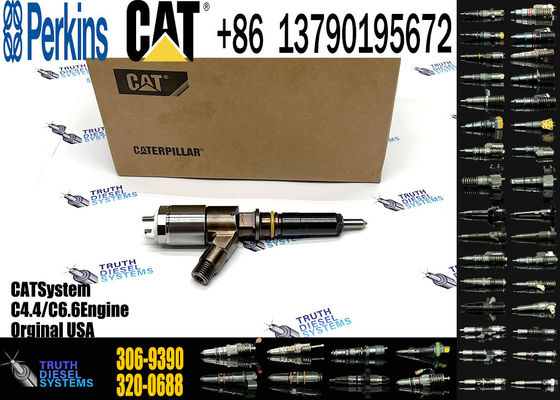 Diesel Common Rail Injector 306-9390  320-0677 320-0690 320-0680 2645A709 295-9130 382-0480 282-0490
