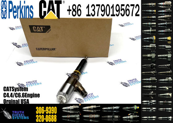 Diesel Common Rail Injector 306-9390  320-0677 320-0690 320-0680 2645A709 295-9130 382-0480 282-0490