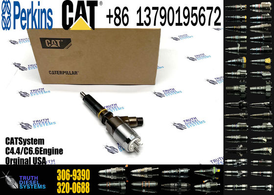 Diesel Common Rail Injector 306-9390  320-0677 320-0690 320-0680 2645A709 295-9130 382-0480 282-0490