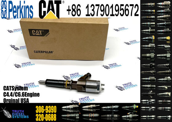 Diesel Common Rail Injector 306-9390  320-0677 320-0690 320-0680 2645A709 295-9130 382-0480 282-0490