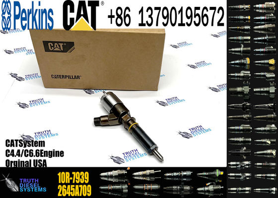 Common Rail Injector 10R-7939  2645A746 2645A749 2645A747 10R-7671 10R-7672 2645A718 10R-7673 10R-7676