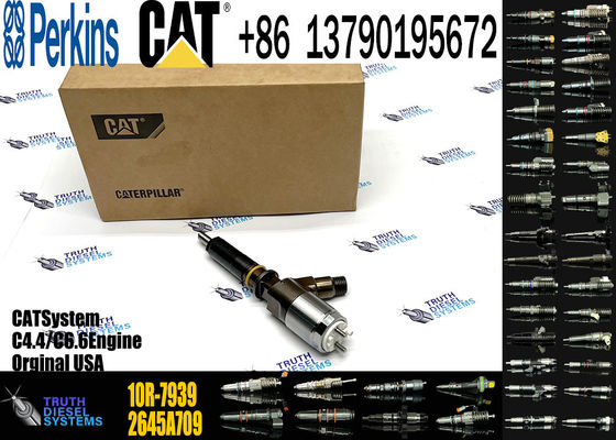 Common Rail Injector 10R-7939  2645A746 2645A749 2645A747 10R-7671 10R-7672 2645A718 10R-7673 10R-7676