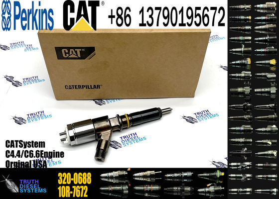 Diesel Engine Fuel Injector Assembly  320-0688  321-3600 320-0677 320-0690 320-0680 2645A709 295-9130 382-0480