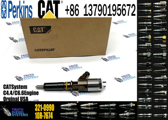 fuel injector CAT 321-0990  2645A746 2645A749 2645A747 10R-7671 10R-7672 2645A718 10R-7673 10R-7676 2645A734