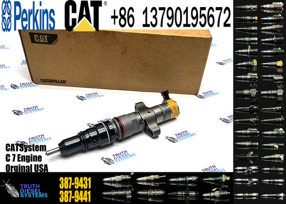 common rail injector 263-8218  20R-1260 10R-4761 387-9431 268-9577 293-4071 295-1411 293-4573 C 7