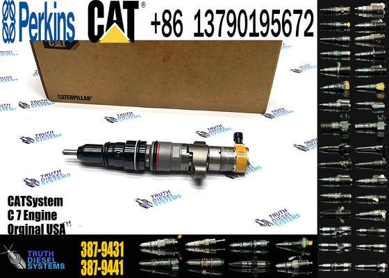 common rail injector 263-8218  20R-1260 10R-4761 387-9431 268-9577 293-4071 295-1411 293-4573 C 7