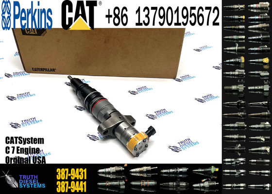 common rail injector 263-8218  20R-1260 10R-4761 387-9431 268-9577 293-4071 295-1411 293-4573 C 7