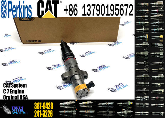 High Quality Diesel Fuel Injector  387-9428  295-1411 293-4573 10R-4763 20R-8059 20R-8057 243-4503 20R-8071