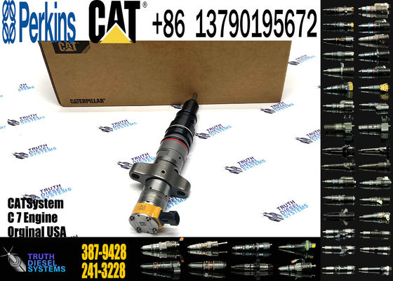 High Quality Diesel Fuel Injector  387-9428  295-1411 293-4573 10R-4763 20R-8059 20R-8057 243-4503 20R-8071