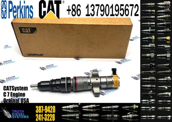 High Quality Diesel Fuel Injector  387-9428  295-1411 293-4573 10R-4763 20R-8059 20R-8057 243-4503 20R-8071