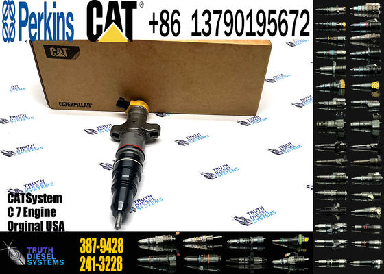 High Quality Diesel Fuel Injector  387-9428  295-1411 293-4573 10R-4763 20R-8059 20R-8057 243-4503 20R-8071