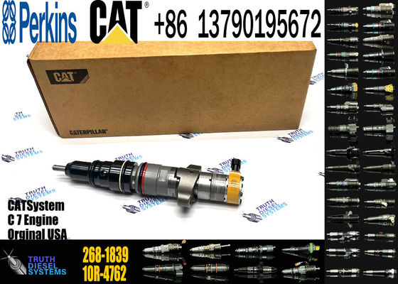 Common Rail Fuel Injector  268-1839  20R-8057 243-4503 20R-8071 295-9166 20R-8067    20R-8057