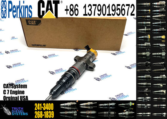 Common Rail Fuel Injector  241-3400  387-9427  387-9428 268-1835  295-1412 20R-8064 328-2586 10R-4763