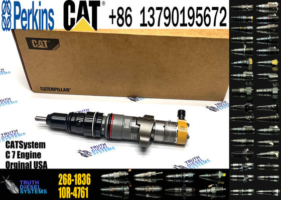 Diesel Injector Assembly 268-1836  387-9426 328-2585 268-1839 222-5961 235-5261 238-8901 241-3228