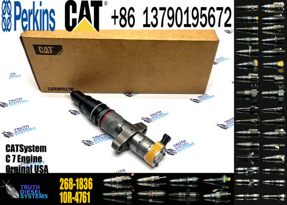 Diesel Injector Assembly 268-1836  387-9426 328-2585 268-1839 222-5961 235-5261 238-8901 241-3228