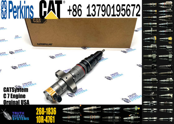 Diesel Injector Assembly 268-1836  387-9426 328-2585 268-1839 222-5961 235-5261 238-8901 241-3228