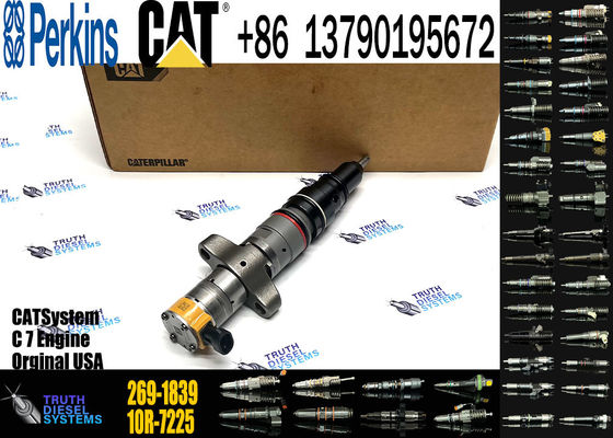 High quality common rail injector  269-1839  387-9426 328-2585 268-1839 222-5961 235-5261 238-8901