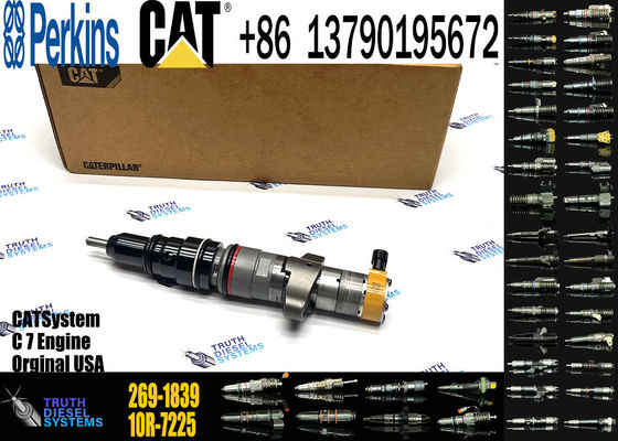 High quality common rail injector  269-1839  387-9426 328-2585 268-1839 222-5961 235-5261 238-8901