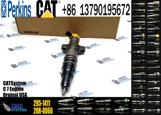 Diesel common rail injector  295-1411  295-1412 20R-8064 328-2586 10R-4763 10R-7221 20R-1260 10R-4761