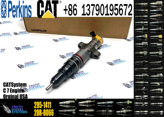 Diesel common rail injector  295-1411  295-1412 20R-8064 328-2586 10R-4763 10R-7221 20R-1260 10R-4761