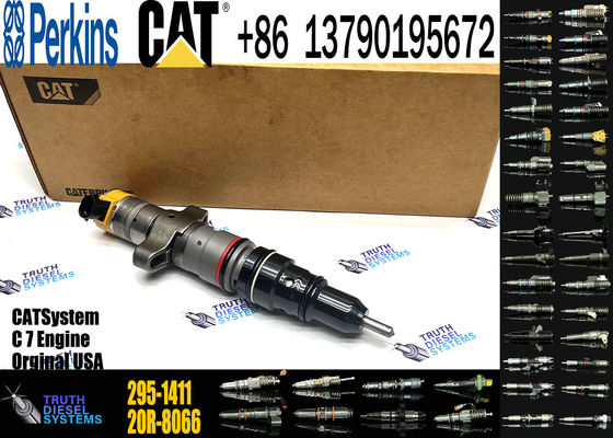 Diesel common rail injector  295-1411  295-1412 20R-8064 328-2586 10R-4763 10R-7221 20R-1260 10R-4761