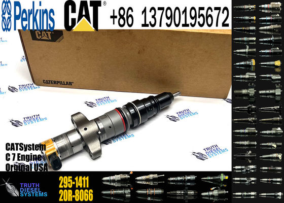Diesel common rail injector  295-1411  295-1412 20R-8064 328-2586 10R-4763 10R-7221 20R-1260 10R-4761