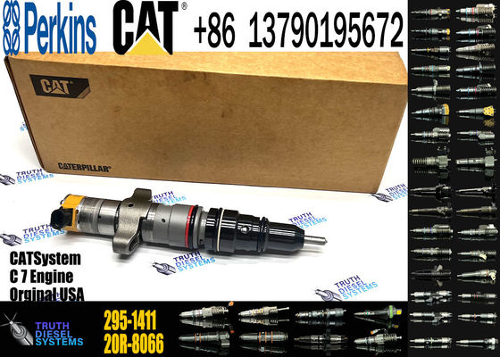 Diesel common rail injector  295-1411  295-1412 20R-8064 328-2586 10R-4763 10R-7221 20R-1260 10R-4761