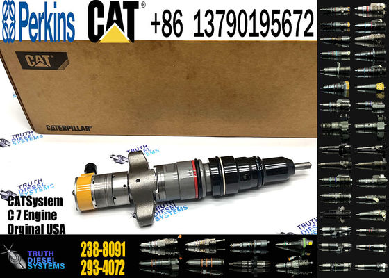 diesel engine parts Common rail injector 238-8091  20R-8064 328-2586 10R-4763 10R-7221 20R-1260