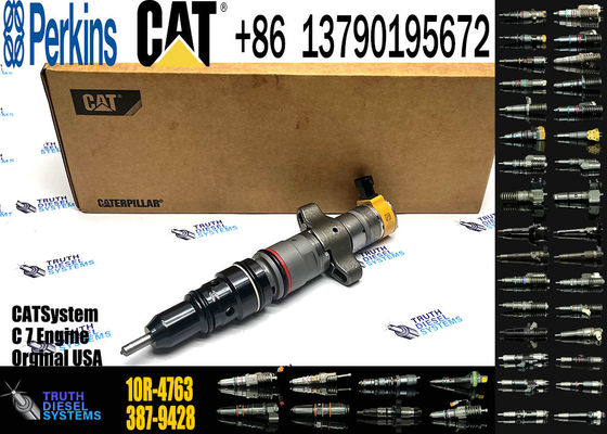 Diesel Fuel Injector 10R-4763  328-2585 268-1839 222-5961 235-5261 238-8901 241-3228 241-3238 241-3400