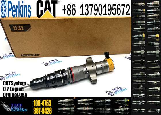 Diesel Fuel Injector 10R-4763  328-2585 268-1839 222-5961 235-5261 238-8901 241-3228 241-3238 241-3400