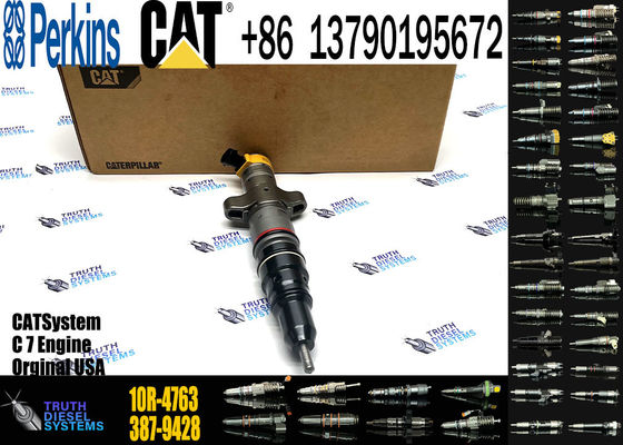 Diesel Fuel Injector 10R-4763  328-2585 268-1839 222-5961 235-5261 238-8901 241-3228 241-3238 241-3400