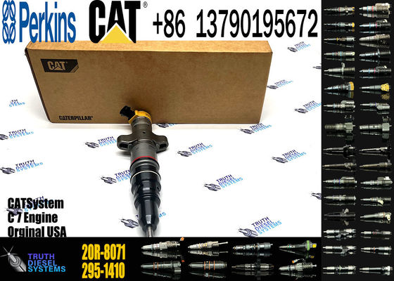 High Quality Diesel Fuel Injector  20R-8071  387-9430 387-9426 328-2585 268-1839 222-5961 235-5261 238-8901 241-3228