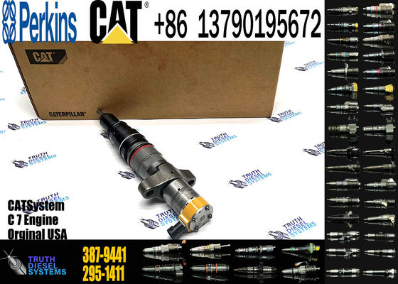Diesel Fuel Injector 387-9441  268-1840 268-1836 269-1839 293-4072 241-3239 238-8091 10R-7225 20R-8066 557-7627
