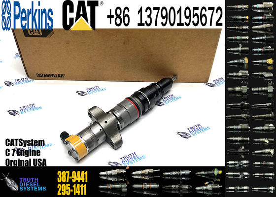 Diesel Fuel Injector 387-9441  268-1840 268-1836 269-1839 293-4072 241-3239 238-8091 10R-7225 20R-8066 557-7627
