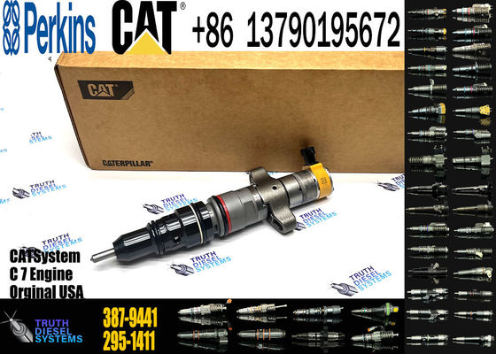 Diesel Fuel Injector 387-9441  268-1840 268-1836 269-1839 293-4072 241-3239 238-8091 10R-7225 20R-8066 557-7627