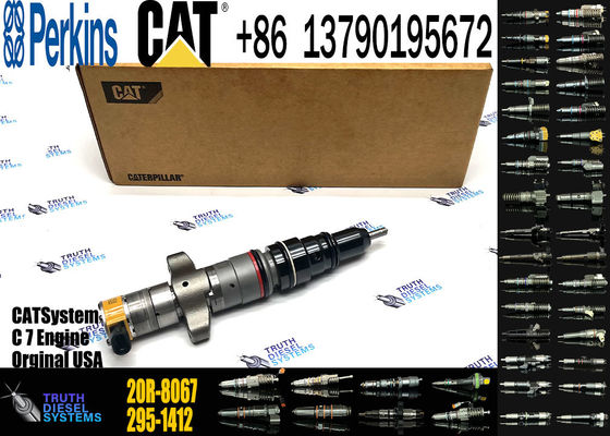 fuel injector CAT  20R-8067     328-2586 10R-4763 10R-7221 20R-1260 10R-4761 387-9431