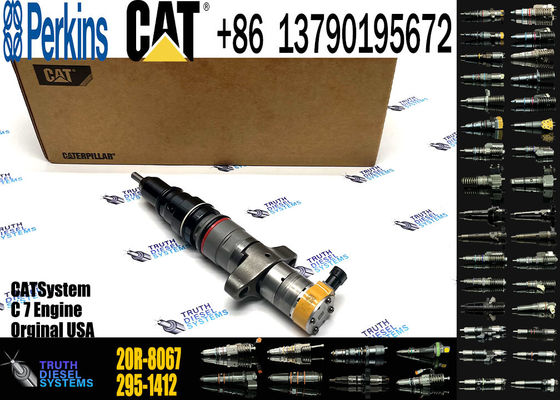 fuel injector CAT  20R-8067     328-2586 10R-4763 10R-7221 20R-1260 10R-4761 387-9431