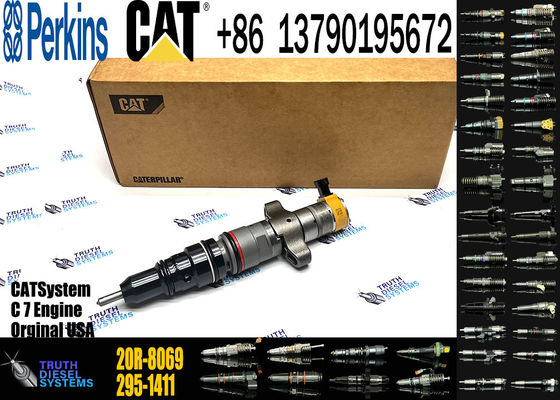 diesel engine parts Common rail injector 20R-8069  387-9427  387-9428 268-1835  295-1412 20R-8064 328-2586