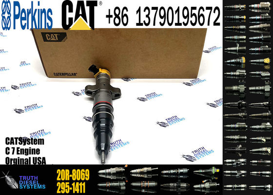 diesel engine parts Common rail injector 20R-8069  387-9427  387-9428 268-1835  295-1412 20R-8064 328-2586