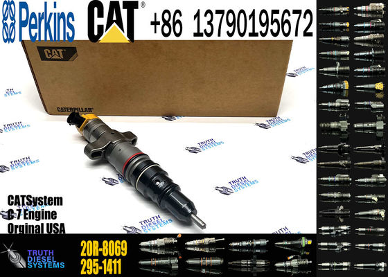 diesel engine parts Common rail injector 20R-8069  387-9427  387-9428 268-1835  295-1412 20R-8064 328-2586