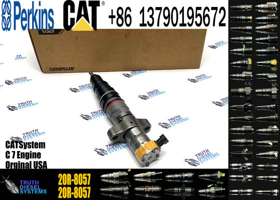Common Rail Injector Assy 20R-8057  268-1836 269-1839 293-4072 241-3239 238-8091 10R-7225 20R-8066 557-7627