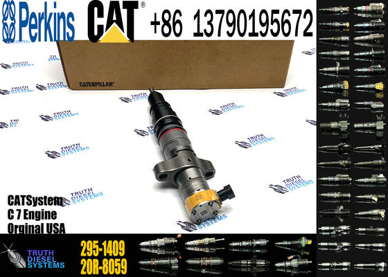 Common Rail Fuel Injector C7 295-1409  328-2585 268-1839 222-5961 235-5261 238-8901 241-3228
